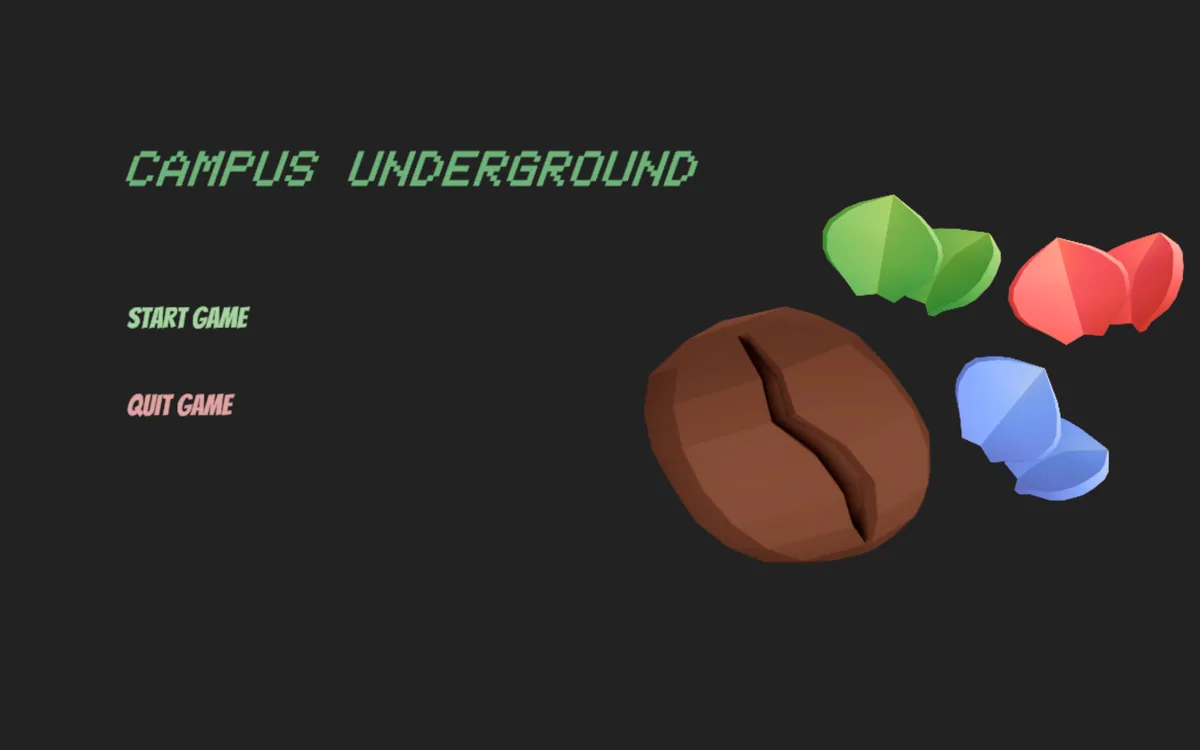 Unity 3D Game